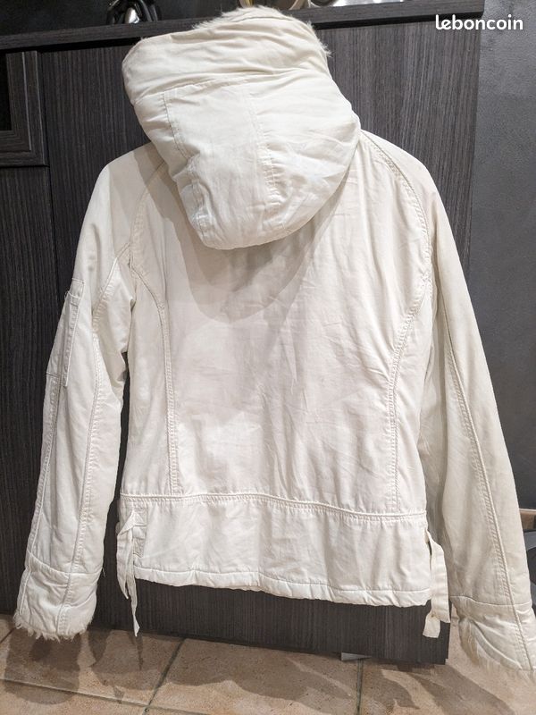 Manteau femme hiver très bon état (image 2)