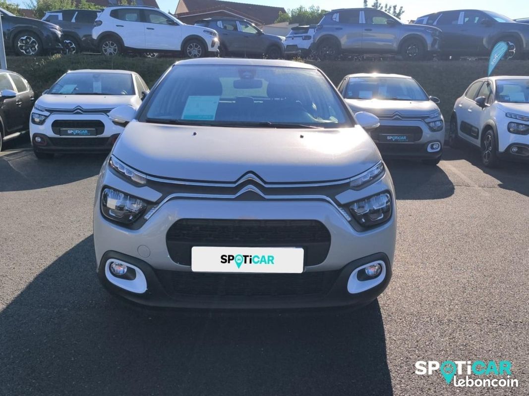 Citroen C3 1.2 PureTech 83ch S&S YOU (image 18)