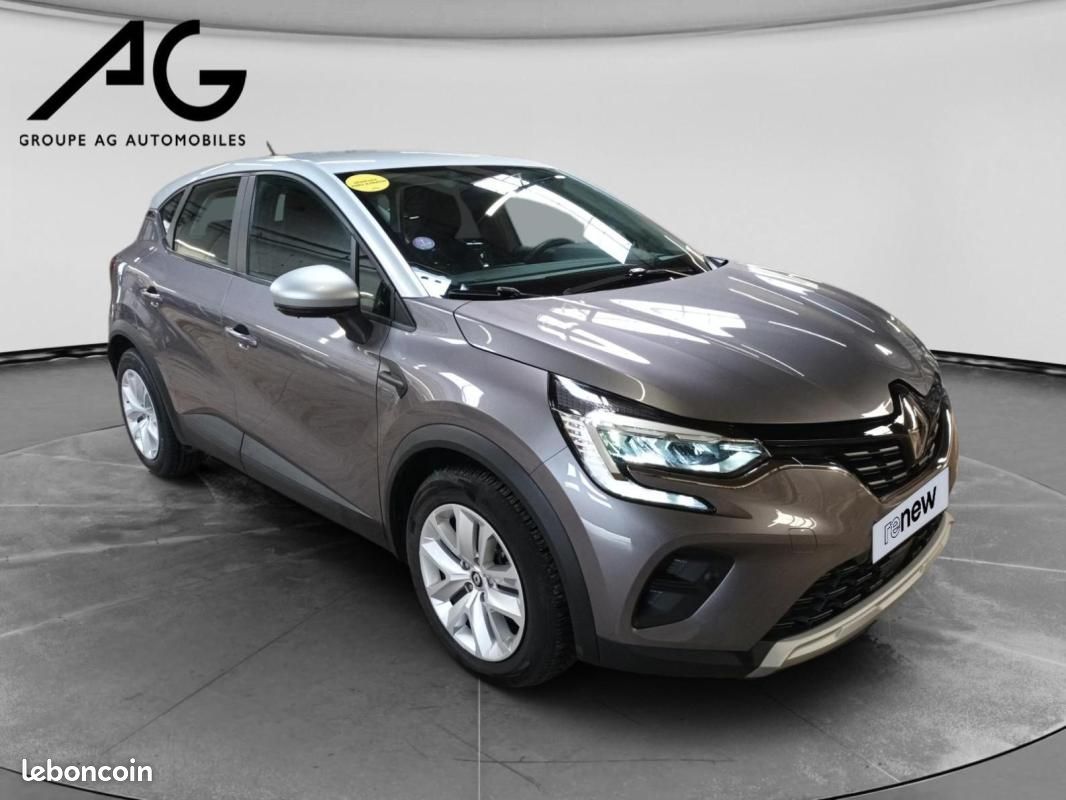 Renault Captur E-Tech 145 - 21 Business (image 1)