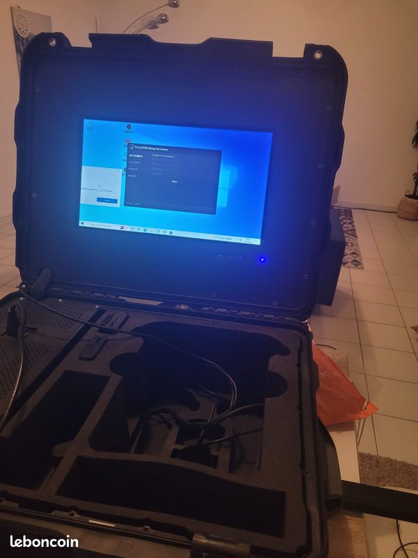 PC VR "Shift" by Ino VR et HTC VIVE pro (image 2)