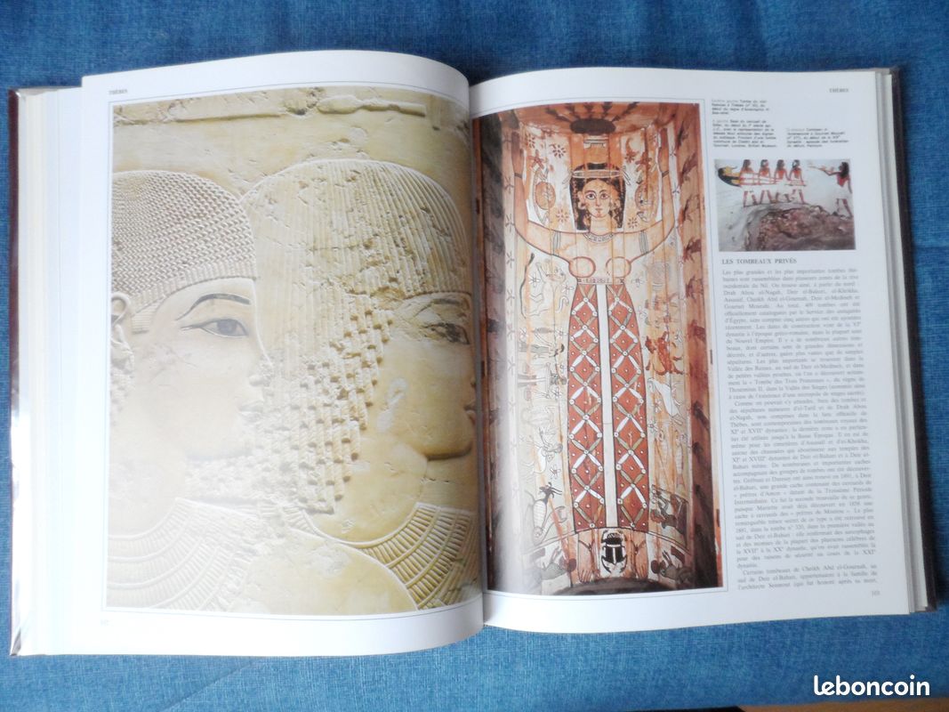 ATLAS DE L’ÉGYPTE ANCIENNE (Collectif) (image 7)
