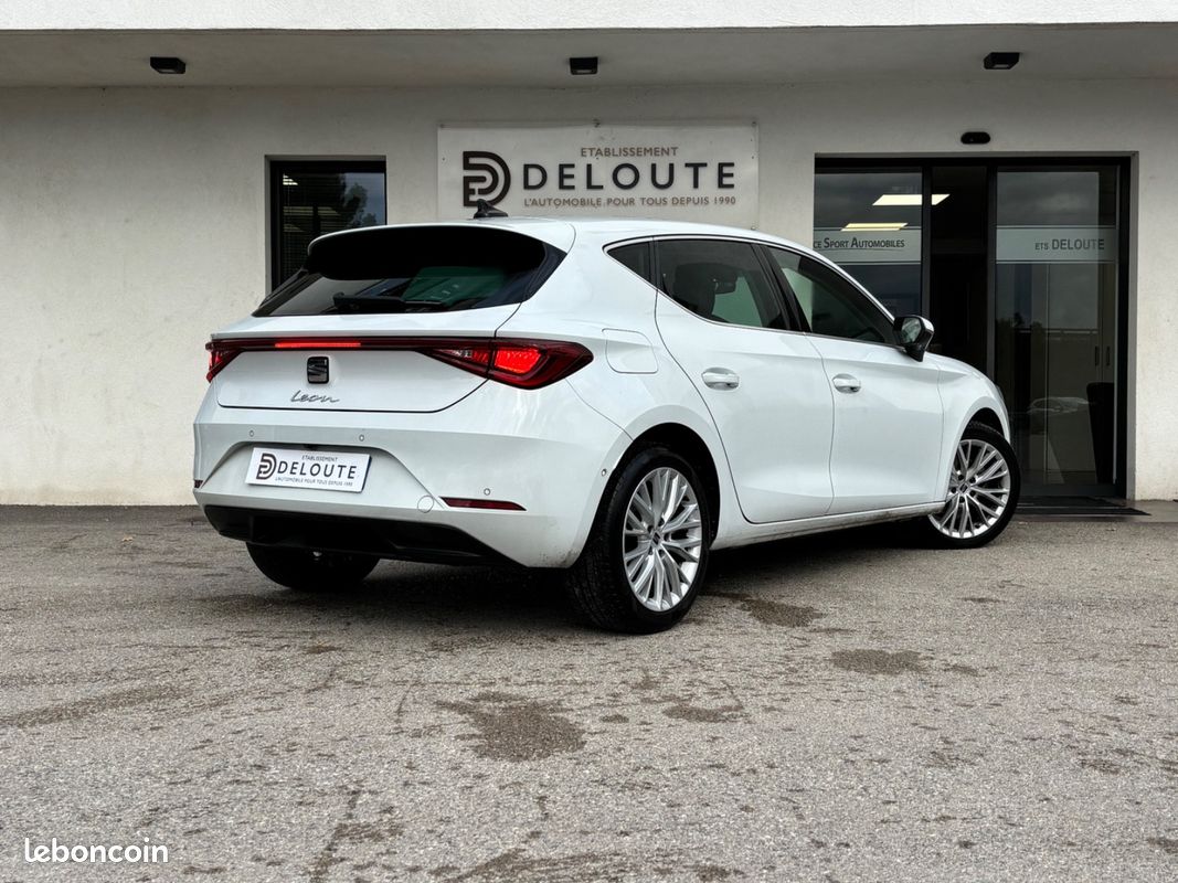 SEAT Leon SEAT Leon Xcellence (image 2)