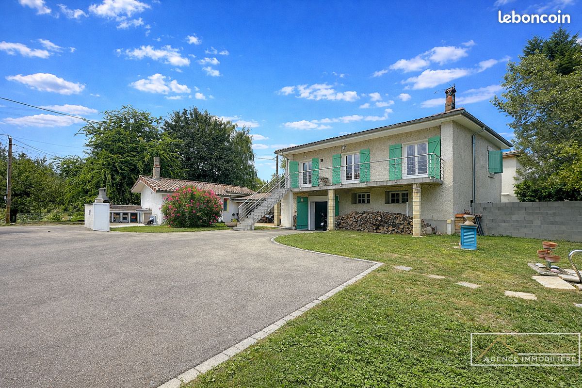Maison 3 pièces 115 m² · à Saint-Maurice-l'Exil · 115 m² · 249 000 €