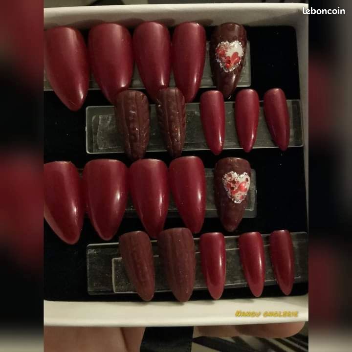 Kit press on nails (image 2)
