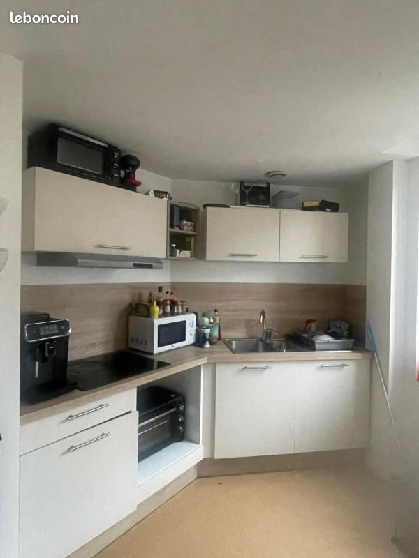 Appartement 3 pièces 60 m² · à Lille · 60 m² · 790 €