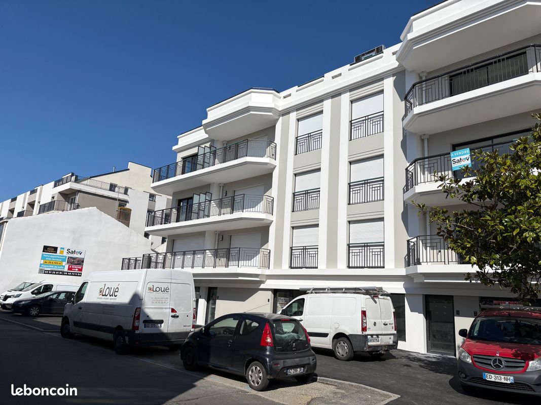 Appartement 3 pièces 74 m² · à Challans · 74 m² · 185 225 €