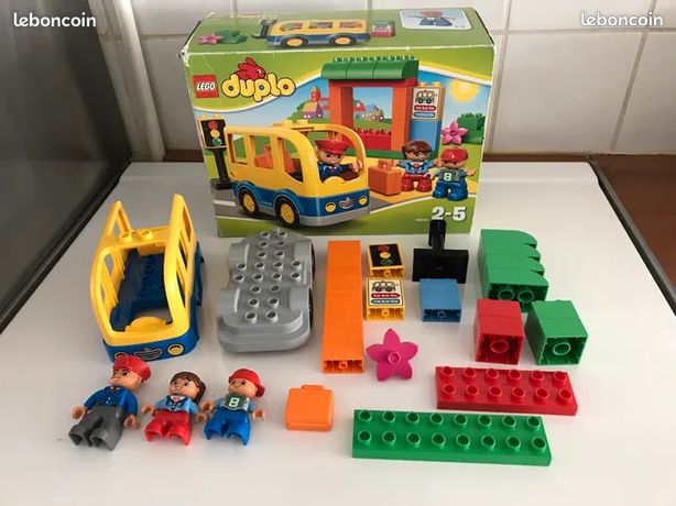 Lego Duplo 10528 Bus Lego Duplo Outlet