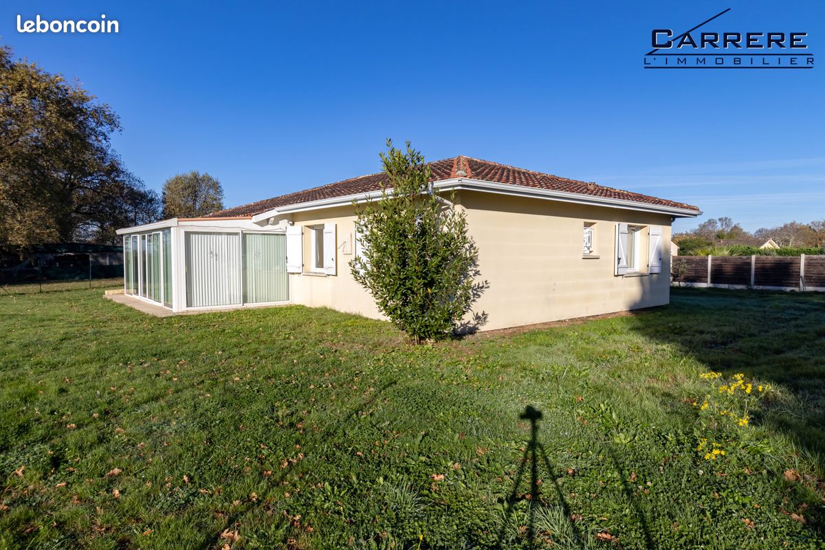 Maison 5 pièces 105 m² · à Fargues-Saint-Hilaire · 105 m² · 333 000 €