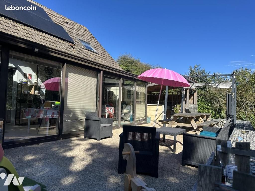 Maison 7 pièces 169 m² · à La Hague · 169 m² · 385 240 €