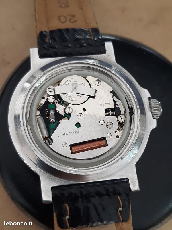 Montre Beuchat neuve pour hommes (image 10)