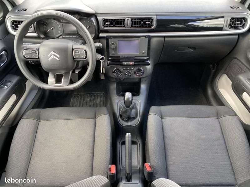 Citroen C3 1.2 PureTech 83ch S&S YOU (image 9)