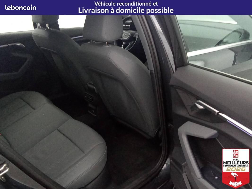 Audi A3 sportback 35 TFSI MHEV 150 S-tronic 7 Design Lu (image 16)