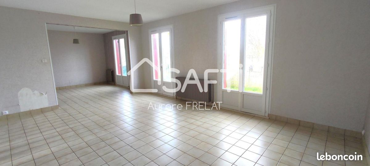 Maison 4 pièces 112 m² - Les Ormes 86220 (image 3)