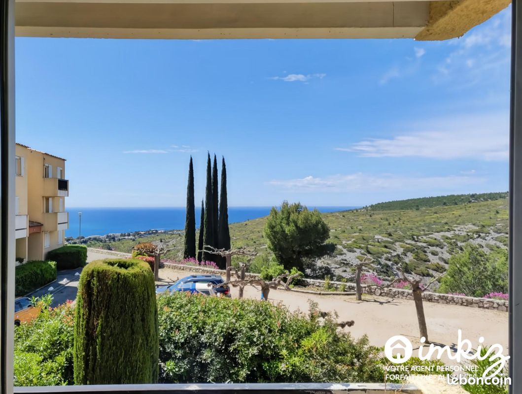 Appartement 3 pièces 67 m² · à Cassis · 67 m² · 499 000 €
