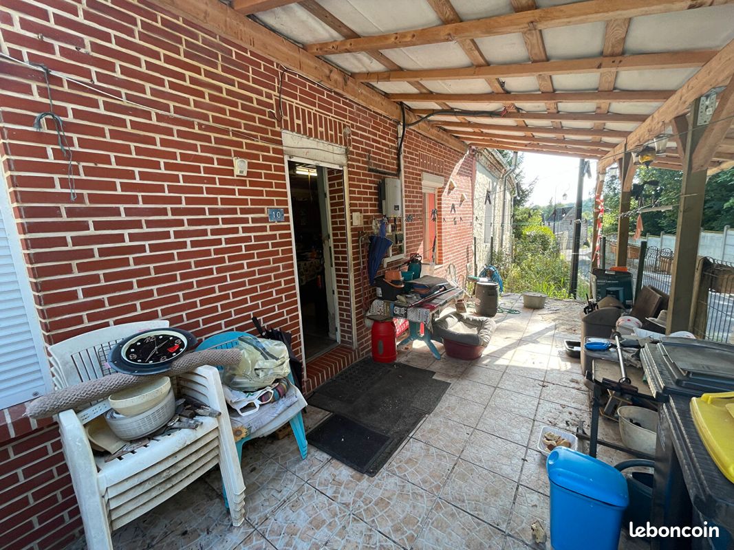 Maison 3 pièces 65 m² · à Tupigny · 65 m² · 55 900 €