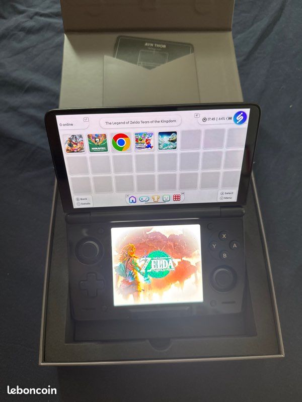 Ayn Thor Base 8+128GB (image 1)