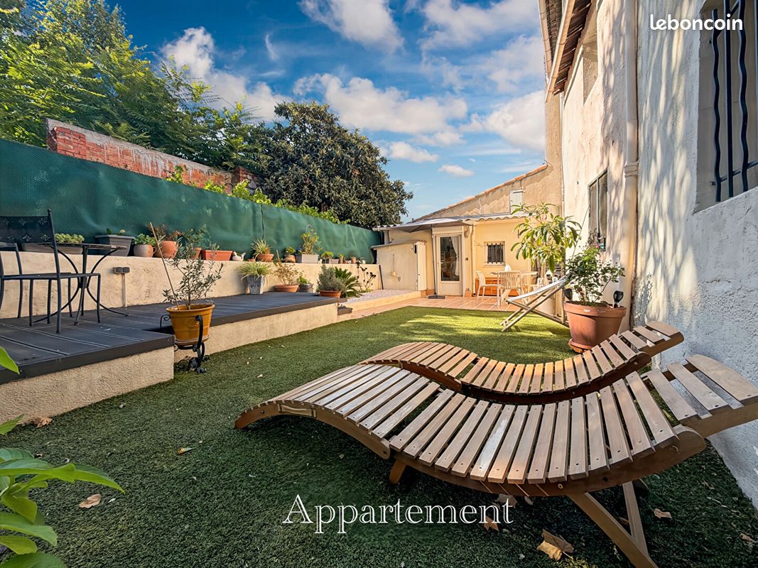 Maison 3 pièces 74 m² · à Marseille · 74 m² · 196 000 €