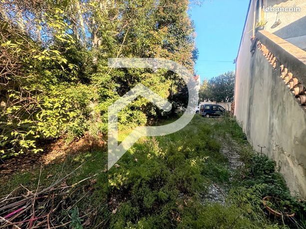 Terrain 335 m² AVIGNON