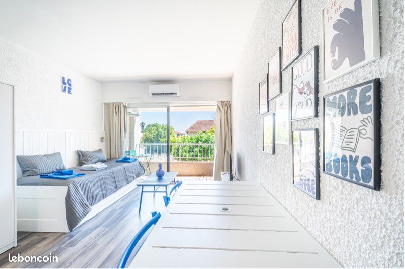 Appartement 1 pièce 21 m² · à La Seyne-sur-Mer · 21 m² · 640 €/mois