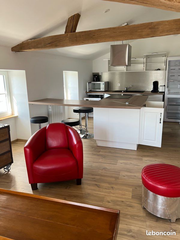 Appartement 3 pièces 80 m² · à Marans · 80 m² · 999 €/mois