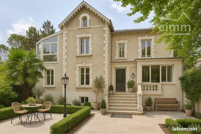 Maison de ville 5 pièces 155 m² — 3