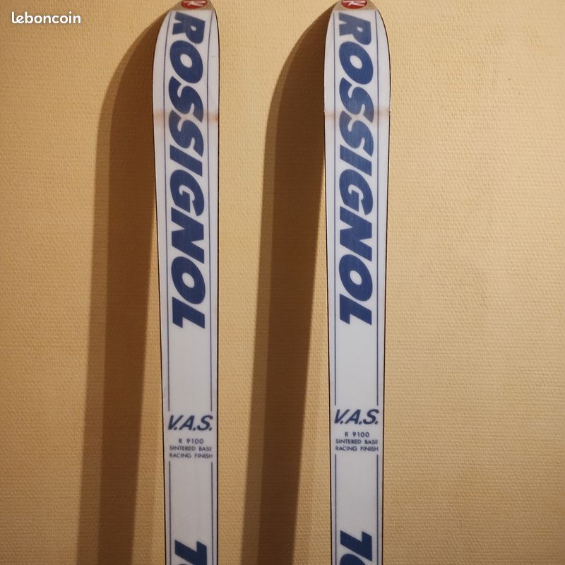 Unisex's Racing Skis Hero A Fis Gs Fac 188 R22 | Red