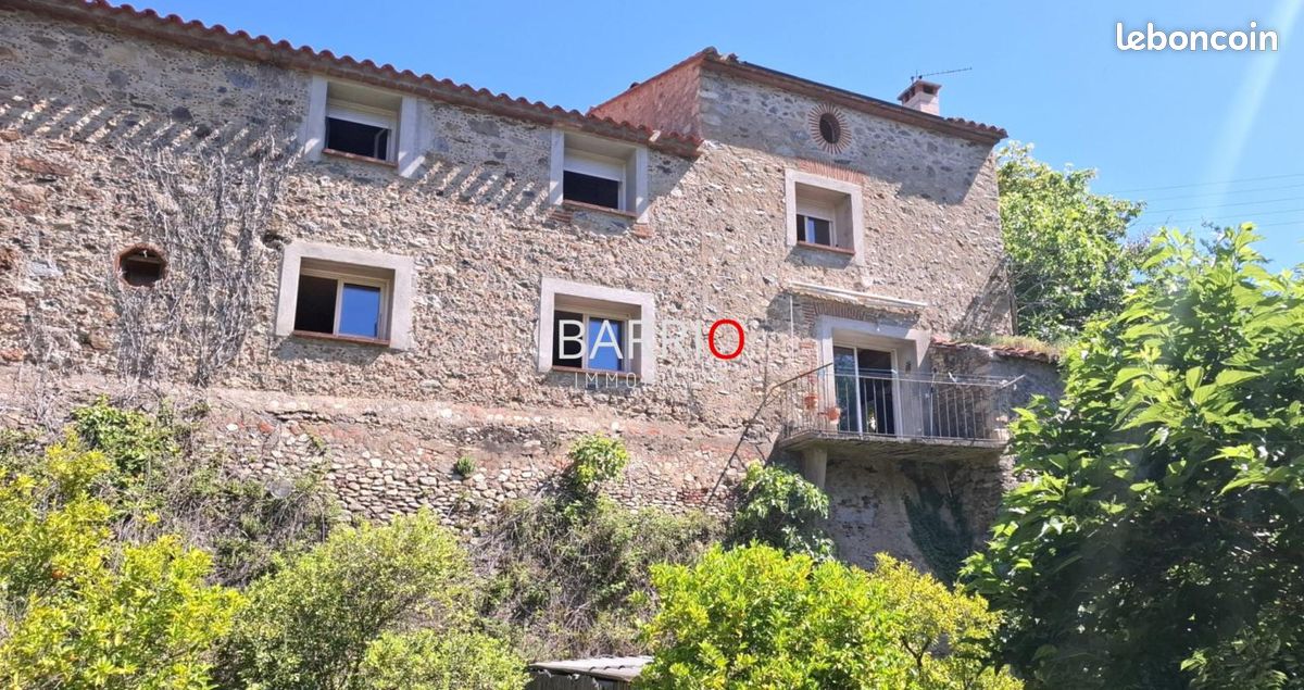 Maison 5 pièces 177 m² · à Villelongue-Dels-Monts · 177 m² · 324 000 €