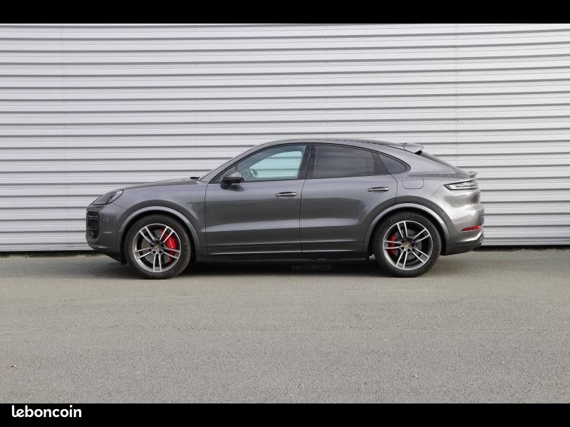 Porsche Cayenne Coupé 4.0 V8 739ch Turbo E-Hybrid (image 2)