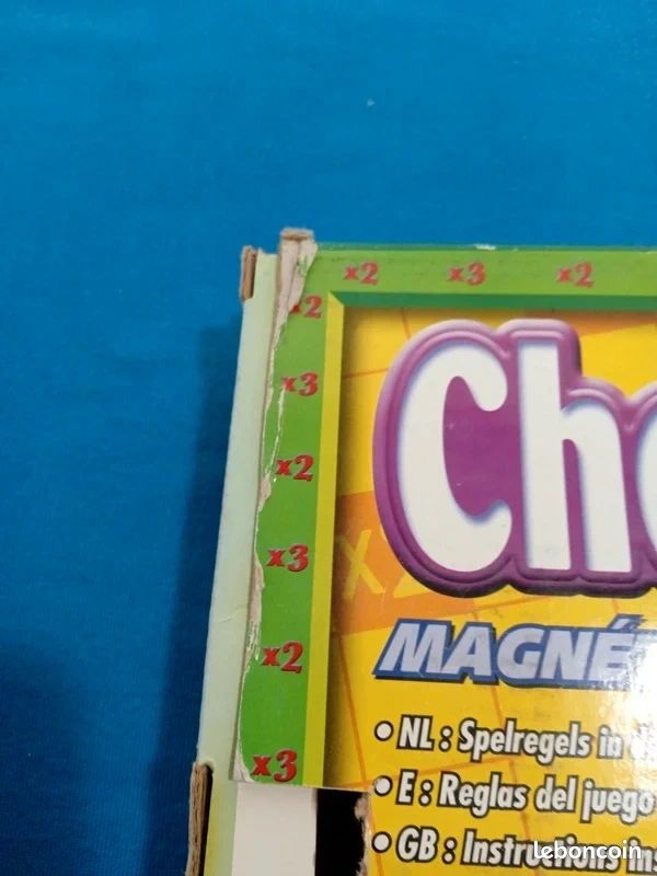 Jeu de société éducatif Cherche les mots (image 18)