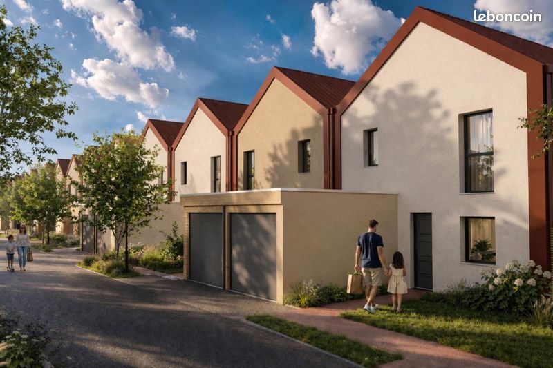 Maison 90 m² · à Dunkerque · 90 m² · 219 280 €