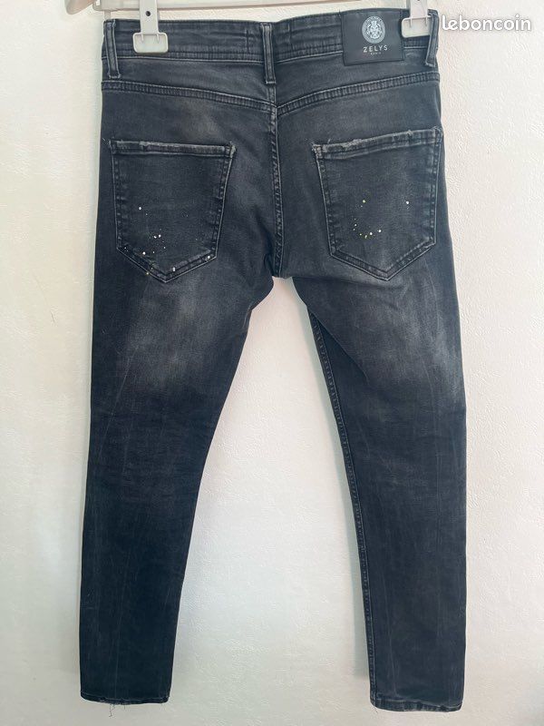 Jeans homme (image 4)
