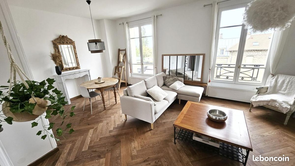 Appartement a louer saint-cyr-l'ecole - 2 pièce(s) - 48 m2 - Surfyn