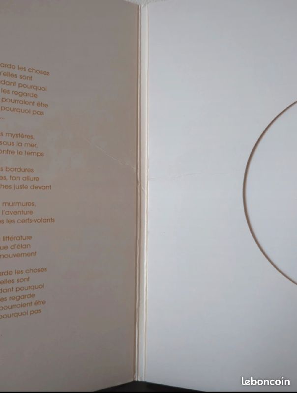 Vanessa Paradis - Il y a (Promo CD) (image 7)