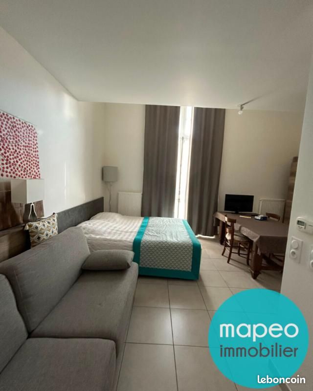 Appartement 1 pièce 31 m² · à Compiègne · 31 m² · 570 €/mois