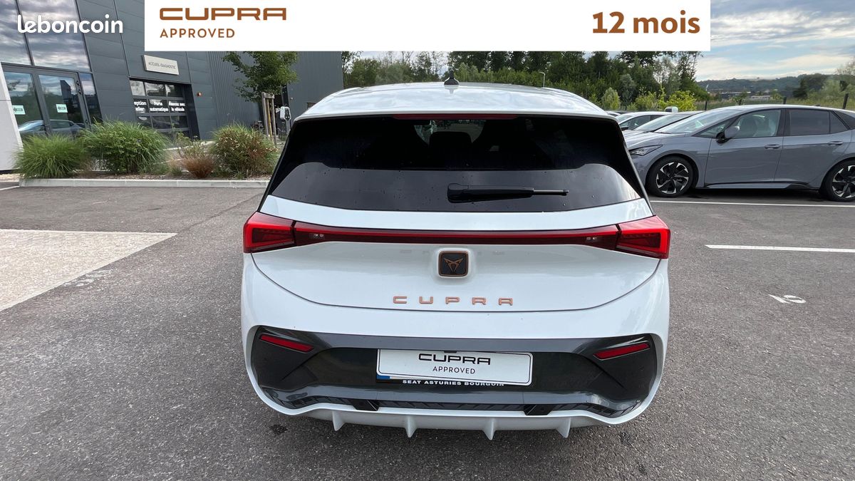 CUPRA Born 204 ch - Batterie L V (image 4)
