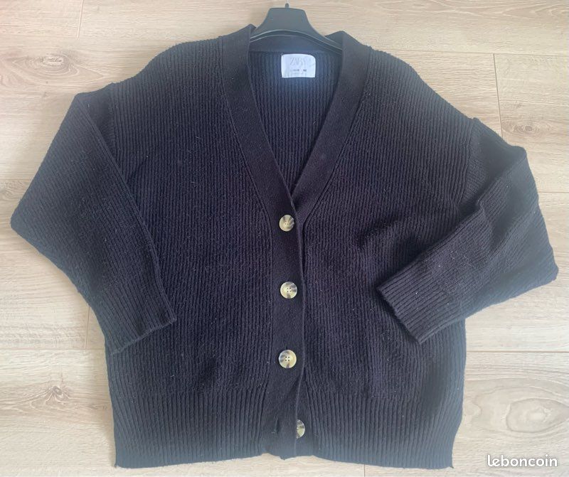 Gilet Zara 12ans (image 1)