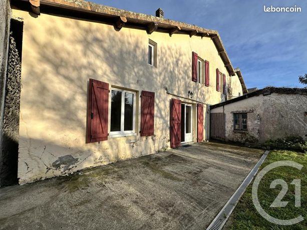 Maison de village 6 pièces 167 m²