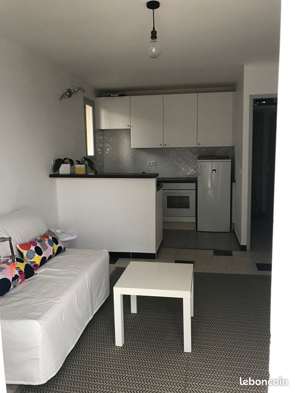 Location vacances proche plage St clair le Lavandou (image 2)