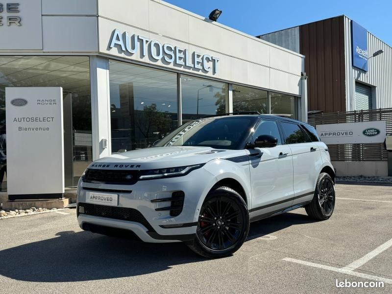 Land-rover Range Rover Evoque 1.5 P270e PHEV 269ch Dynamic HSE (image 1)
