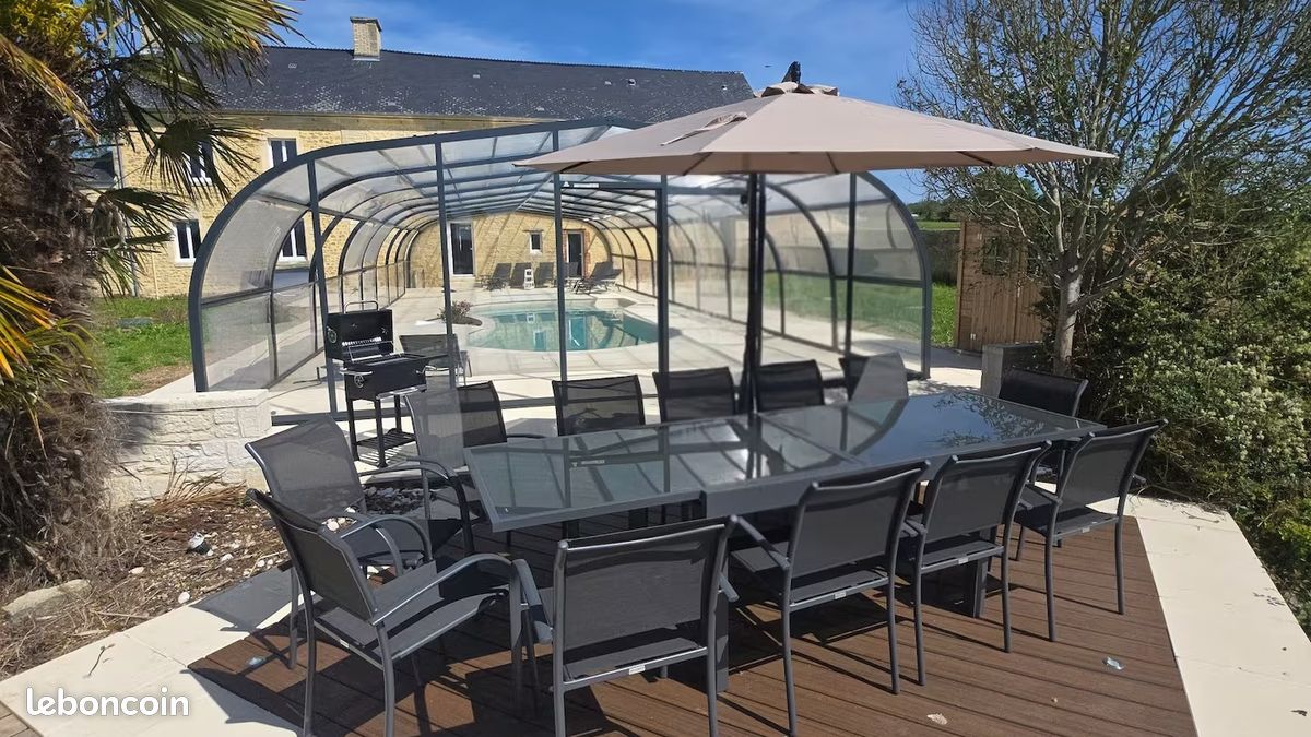Maison 12 pièces 238 m² · à Guéron · 238 m² · 429 000 €