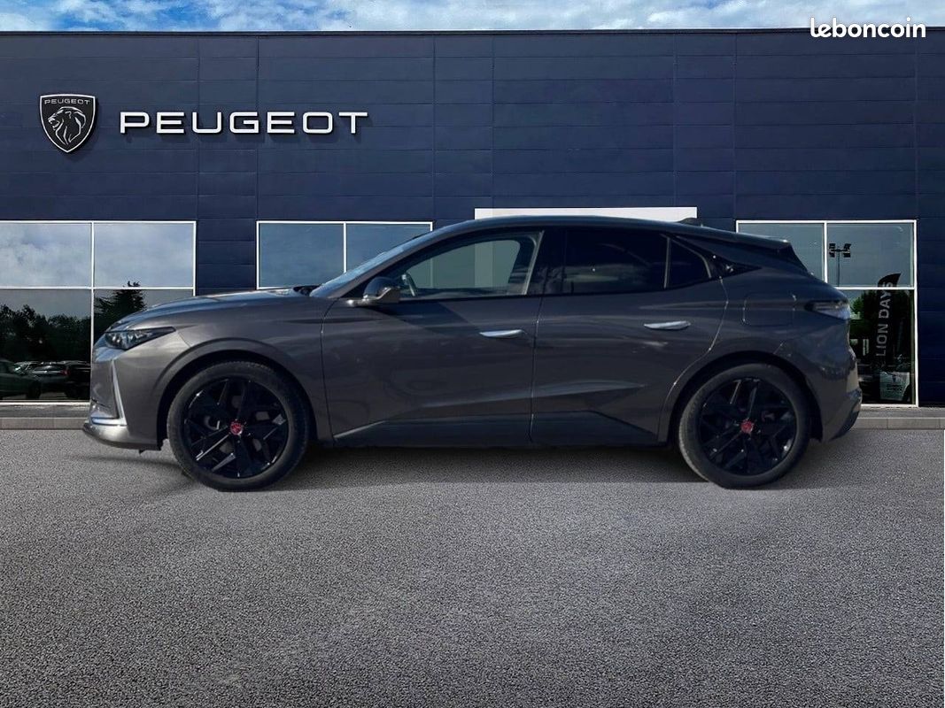 DS DS 4 Hybride E-Tense 225 EAT8 Performance Line (image 8)