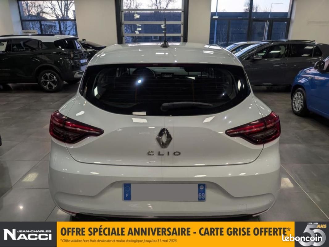 Renault Clio V Blue dCi 115 Business (image 4)