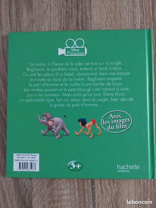 Le livre de la jungle (image 3)