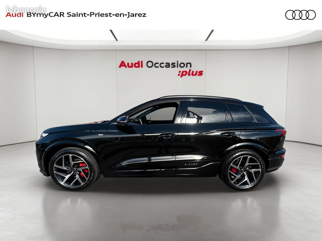 AUDI Q6 e-tron 428 ch 100 kWh quattro S line (image 2)