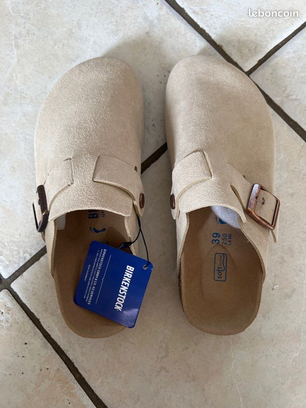 Birkenstock beige (image 1)