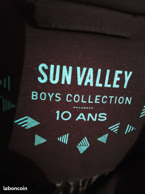 Blouson de ski enfant (image 1)