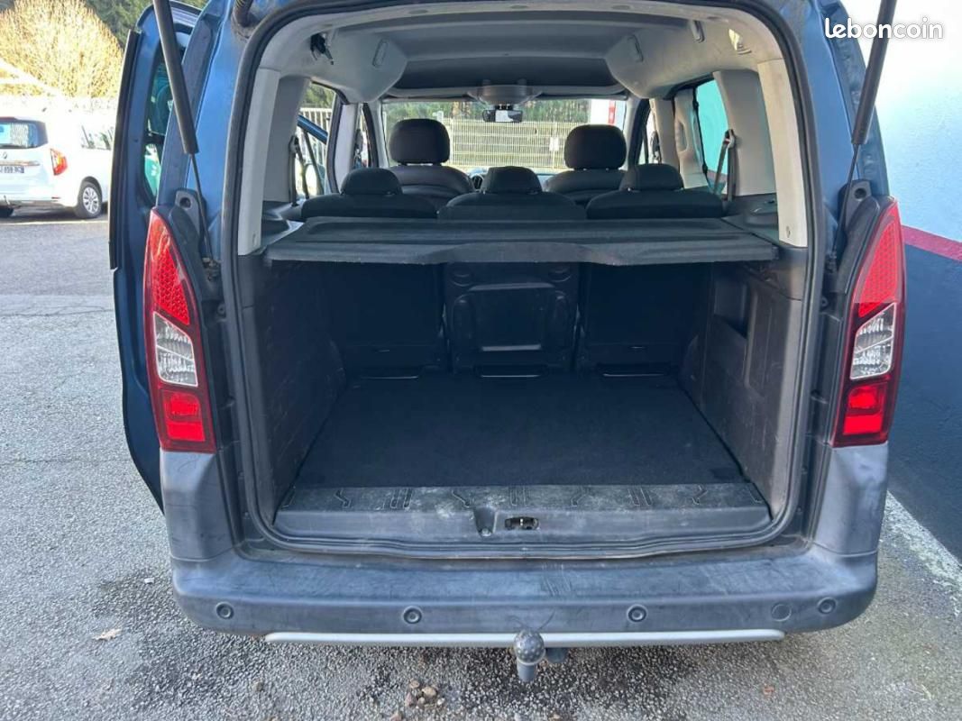 Citroën Berlingo 1.6 BlueHDI 120 (image 8)