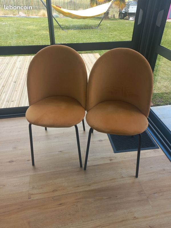 Chaises (image 3)