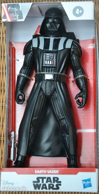 Figurine Dark Vador ( Darth Vader ) Hasbro neuve (image 1)