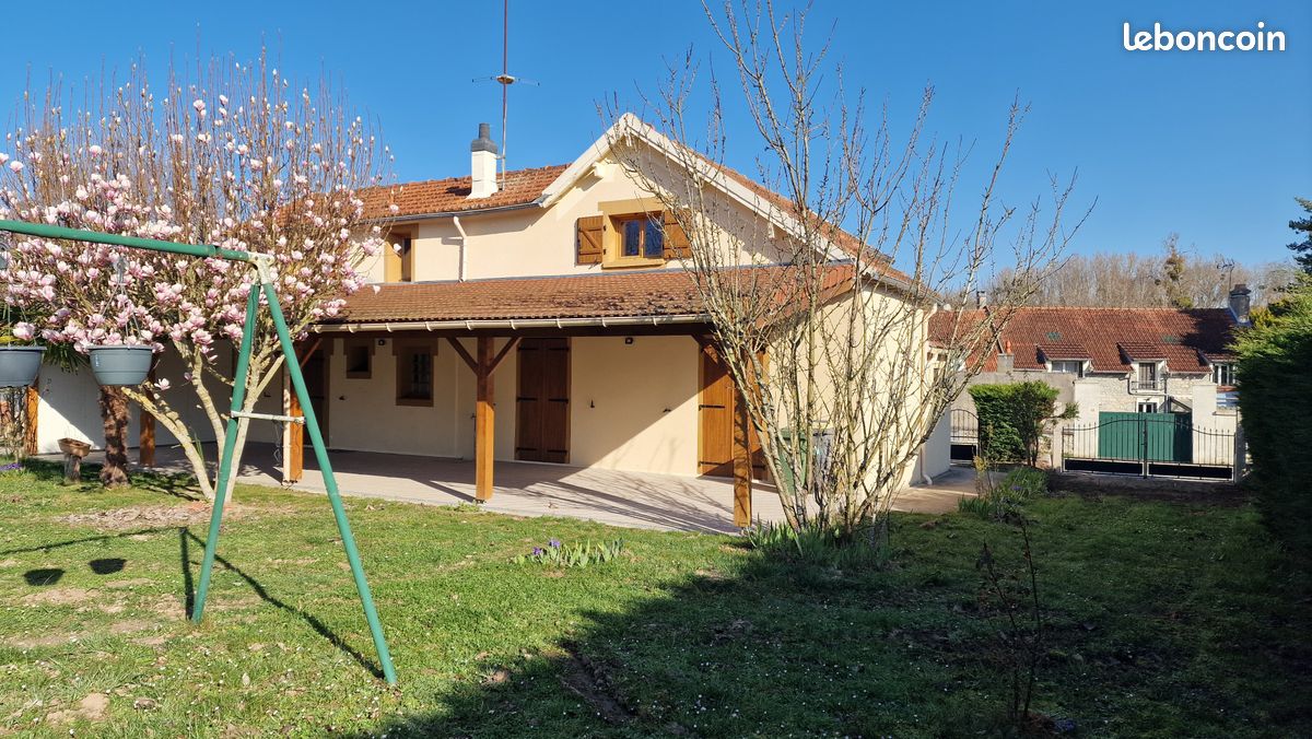 Maison 6 pièces 120 m² · à Vayres-sur-Essonne · 120 m² · 249 000 €